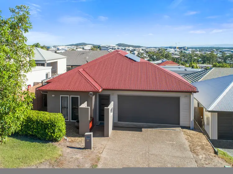 Main view of Homely house listing, 37 Colorado Drive, Springfield Lakes QLD 4300