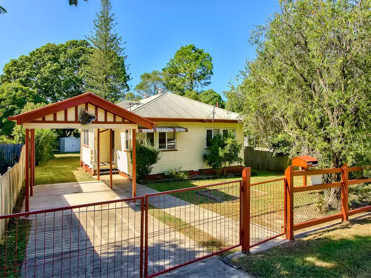 Main view of Homely house listing, 59 Church Road, Zillmere QLD 4034