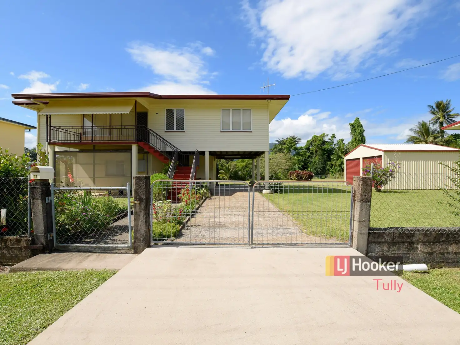 Main view of Homely house listing, 12 Campbell Street, Tully QLD 4854
