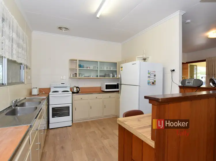 Second view of Homely house listing, 12 Campbell Street, Tully QLD 4854