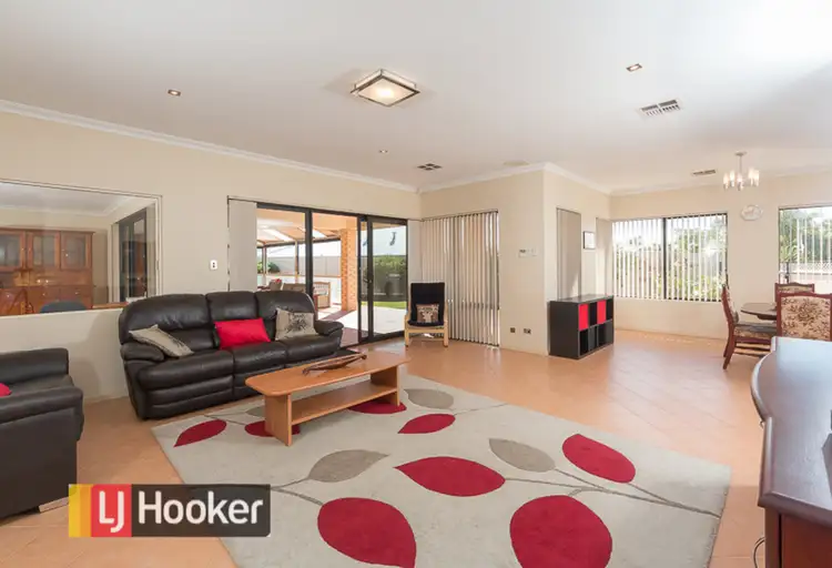 Fourth view of Homely house listing, 101 Tranby Drive, Baldivis WA 6171