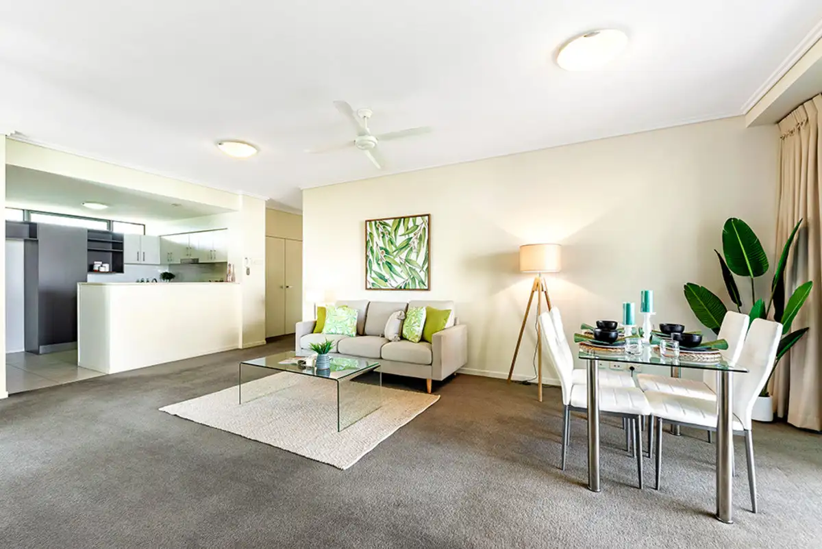 Main view of Homely unit listing, 118/2-4 Riverwalk Avenue, Robina QLD 4226