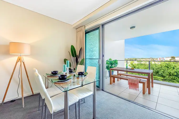 Third view of Homely unit listing, 118/2-4 Riverwalk Avenue, Robina QLD 4226
