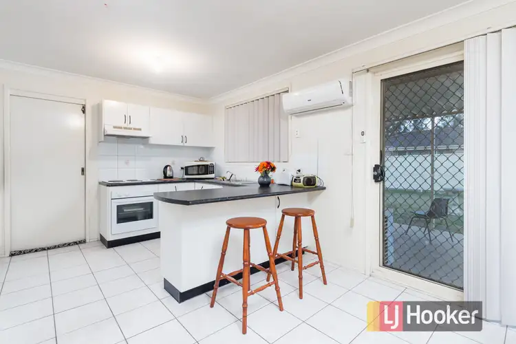 Second view of Homely house listing, 16 Willow Grove, Plumpton NSW 2761