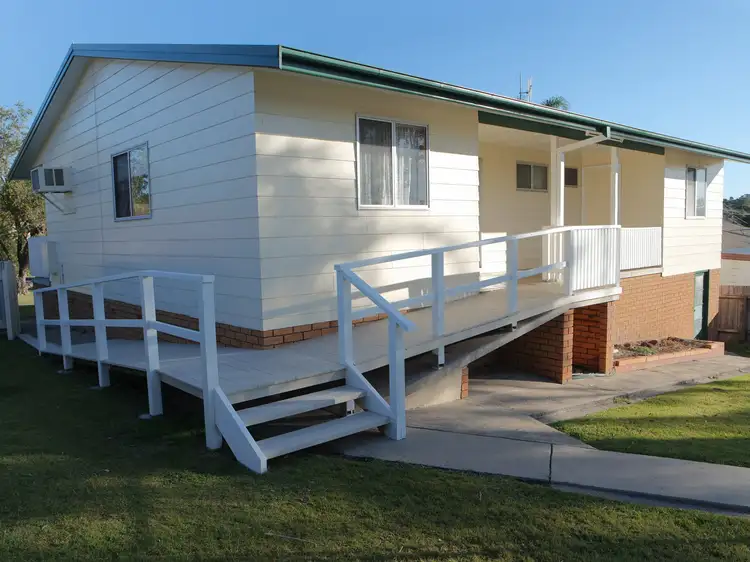 Second view of Homely house listing, 33 Flett Street, Wingham NSW 2429