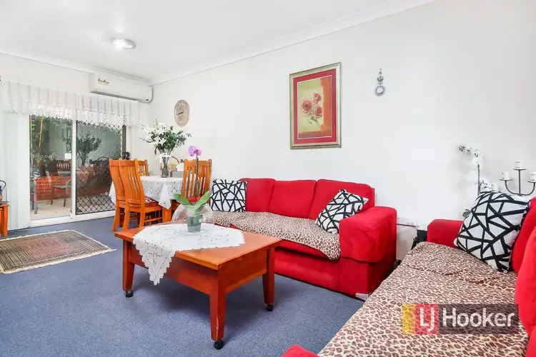 Second view of Homely townhouse listing, 15/9-13 Crawford St, Berala NSW 2141