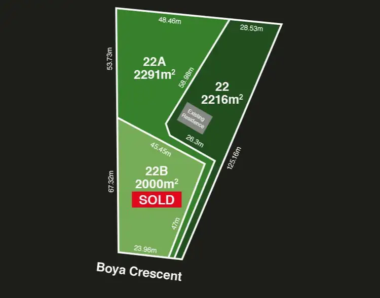 Third view of Homely house listing, 22 Boya Crescent, Boya WA 6056