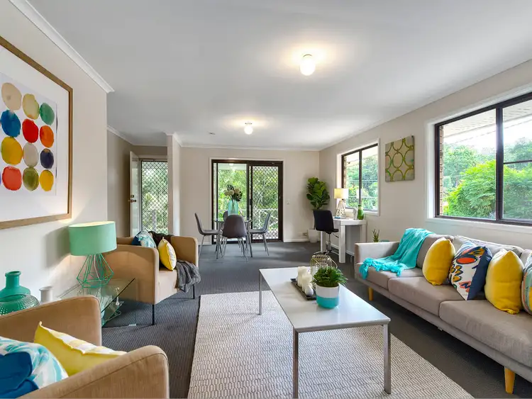 Second view of Homely house listing, 24 Teenan Street, Ferny Hills QLD 4055