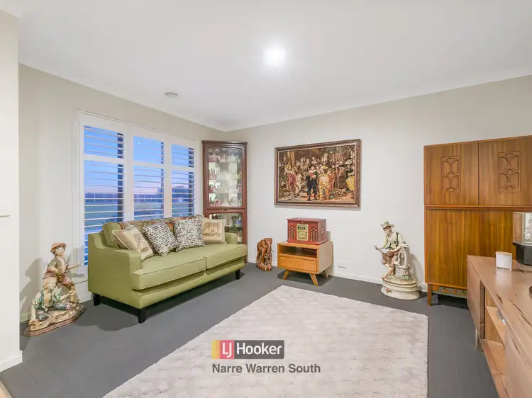 Second view of Homely house listing, 44 Mary Street, Officer VIC 3809