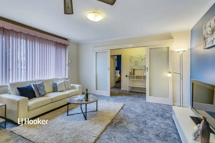 Second view of Homely house listing, 61 Dewer Avenue, Ridgehaven SA 5097