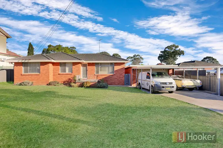 1 William Street, St Marys NSW 2760