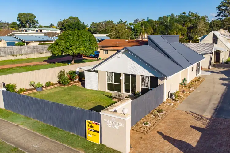 1/45 Valantine Road, Birkdale QLD 4159