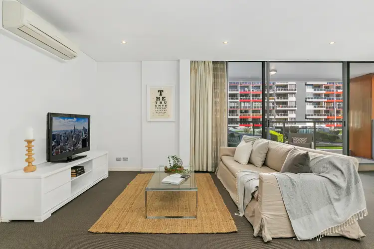 Fifth view of Homely apartment listing, 418/7 Potter Street, Waterloo NSW 2017