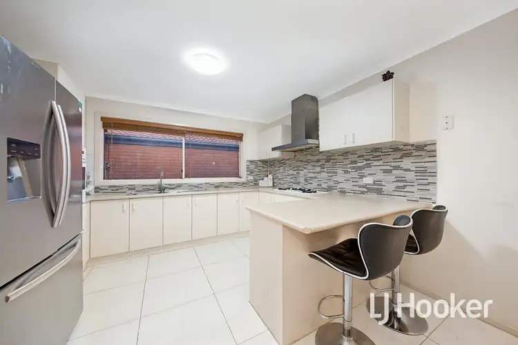 Second view of Homely house listing, 3 Horseman Court, Narre Warren South VIC 3805