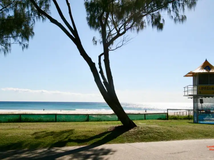 Main view of Homely unit listing, 1/44 Coolangatta Road, Coolangatta QLD 4225