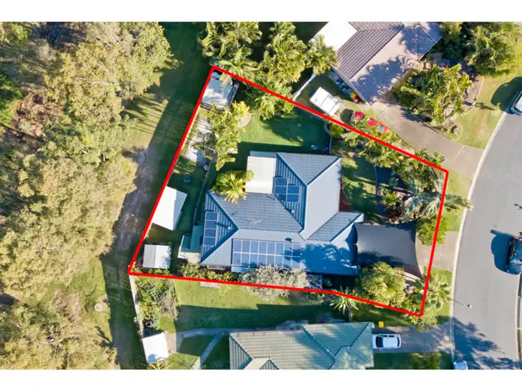 Main view of Homely house listing, 12 Agate Court, Alexandra Hills QLD 4161