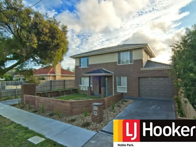 Main view of Homely townhouse listing, 1/6 Henry Street, Noble Park VIC 3174