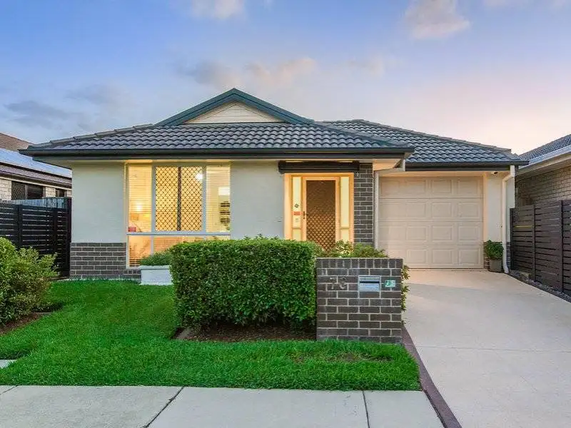 Main view of Homely house listing, 76 Diamantina Crescent, Fitzgibbon QLD 4018