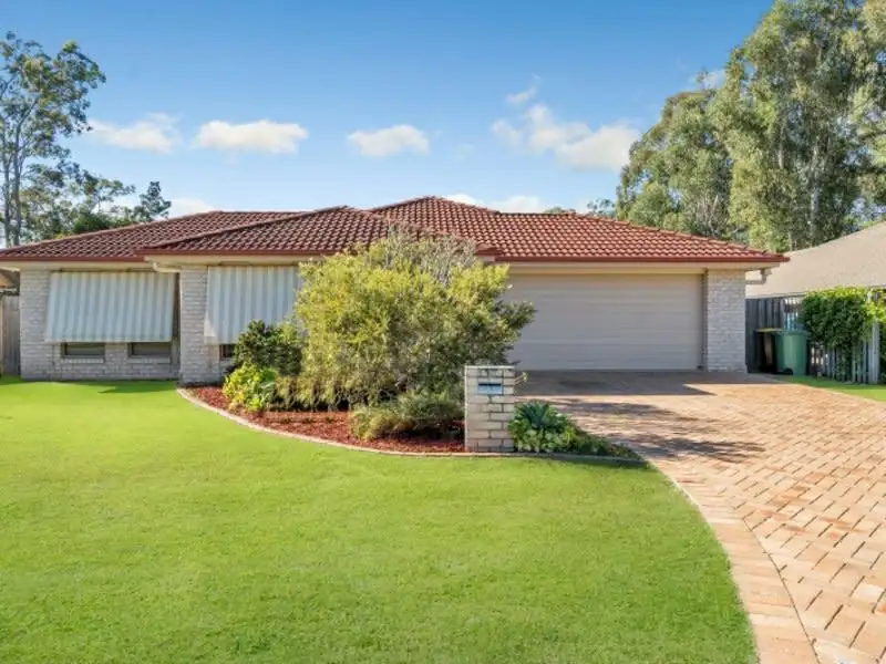 Main view of Homely house listing, 62 Mayes Circuit, Caboolture QLD 4510