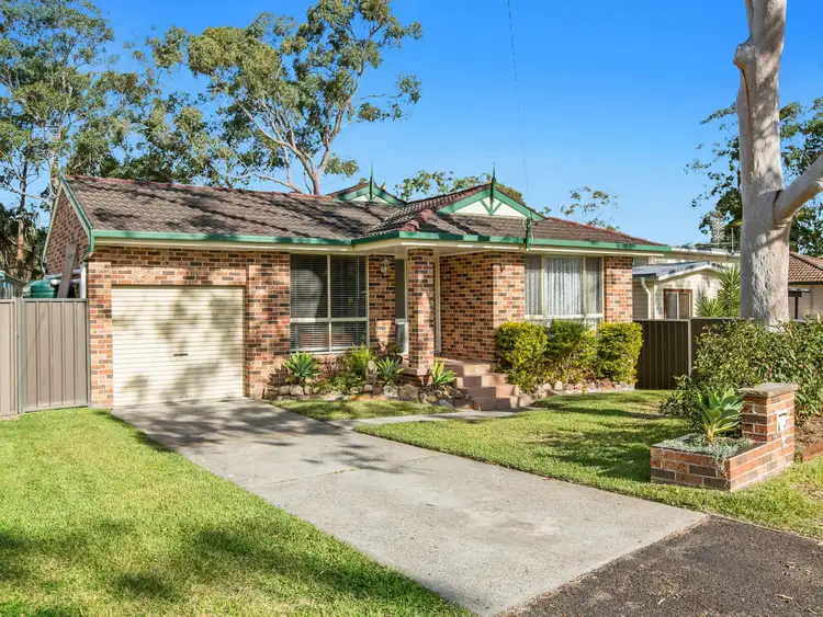 Second view of Homely house listing, 17 Turner Close, Blue Haven NSW 2262