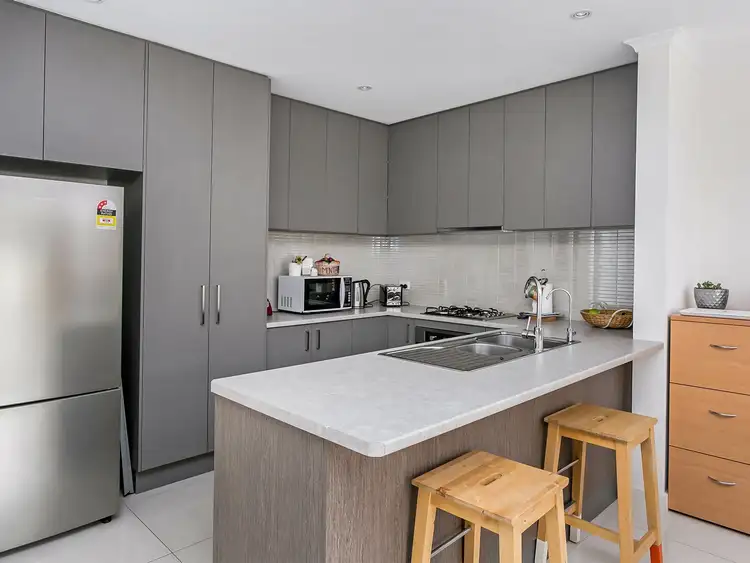 Second view of Homely house listing, 3/43 May Street, Albert Park SA 5014