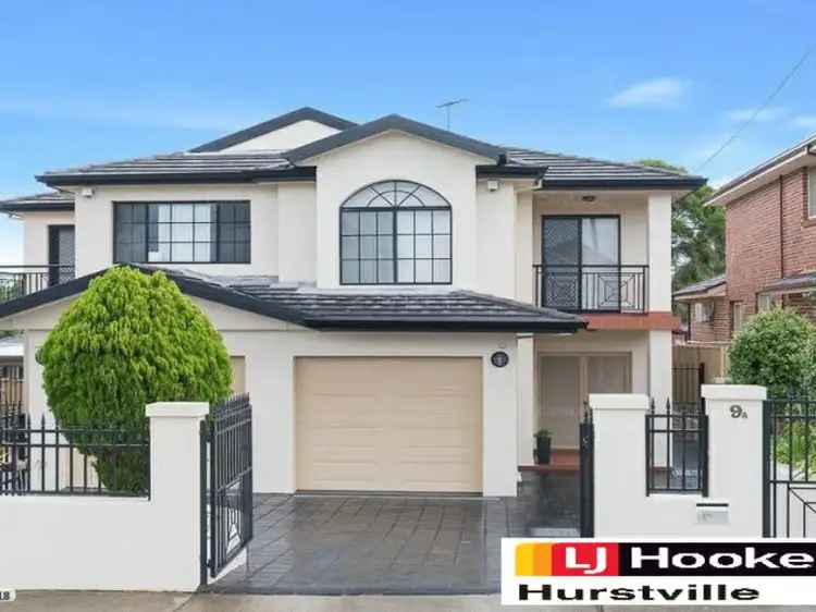 9A Carrington Street