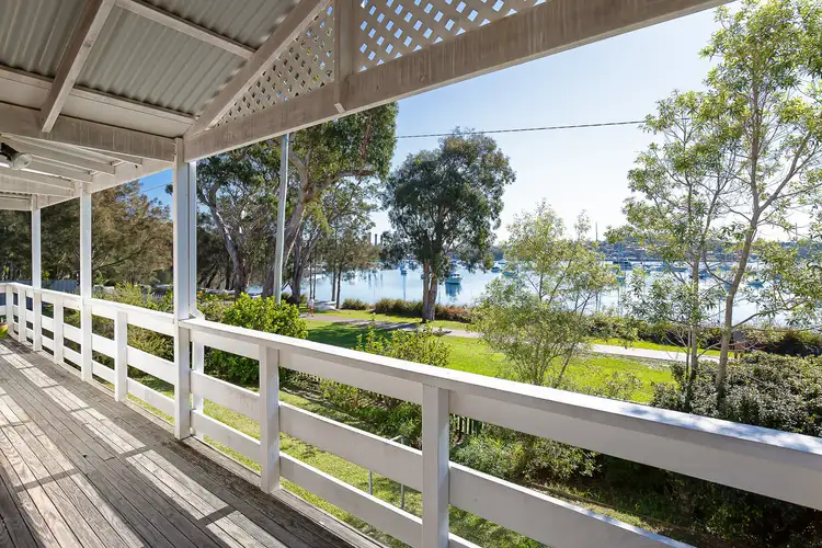 Fourth view of Homely house listing, 55 Dobell Drive, Wangi Wangi NSW 2267