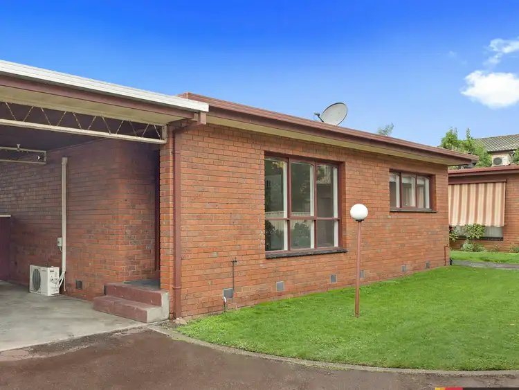 Second view of Homely unit listing, 2/26 Skene Street, Colac VIC 3250