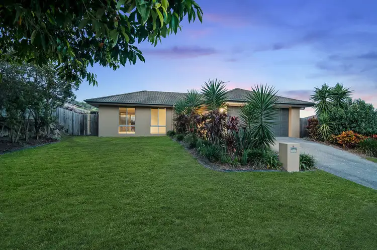 16 Treeline Circuit, Upper Coomera QLD 4209