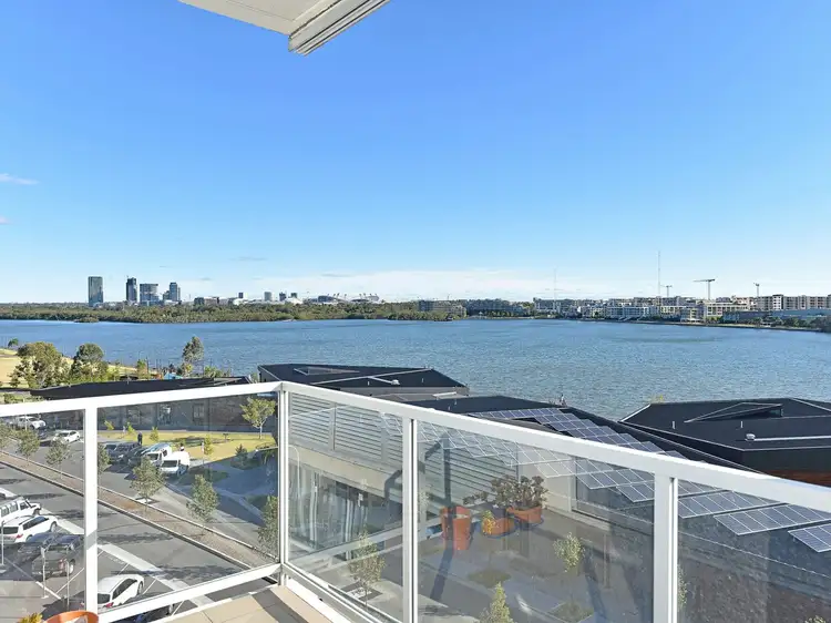 Main view of Homely unit listing, G402/10-16 Marquet Street, Rhodes NSW 2138