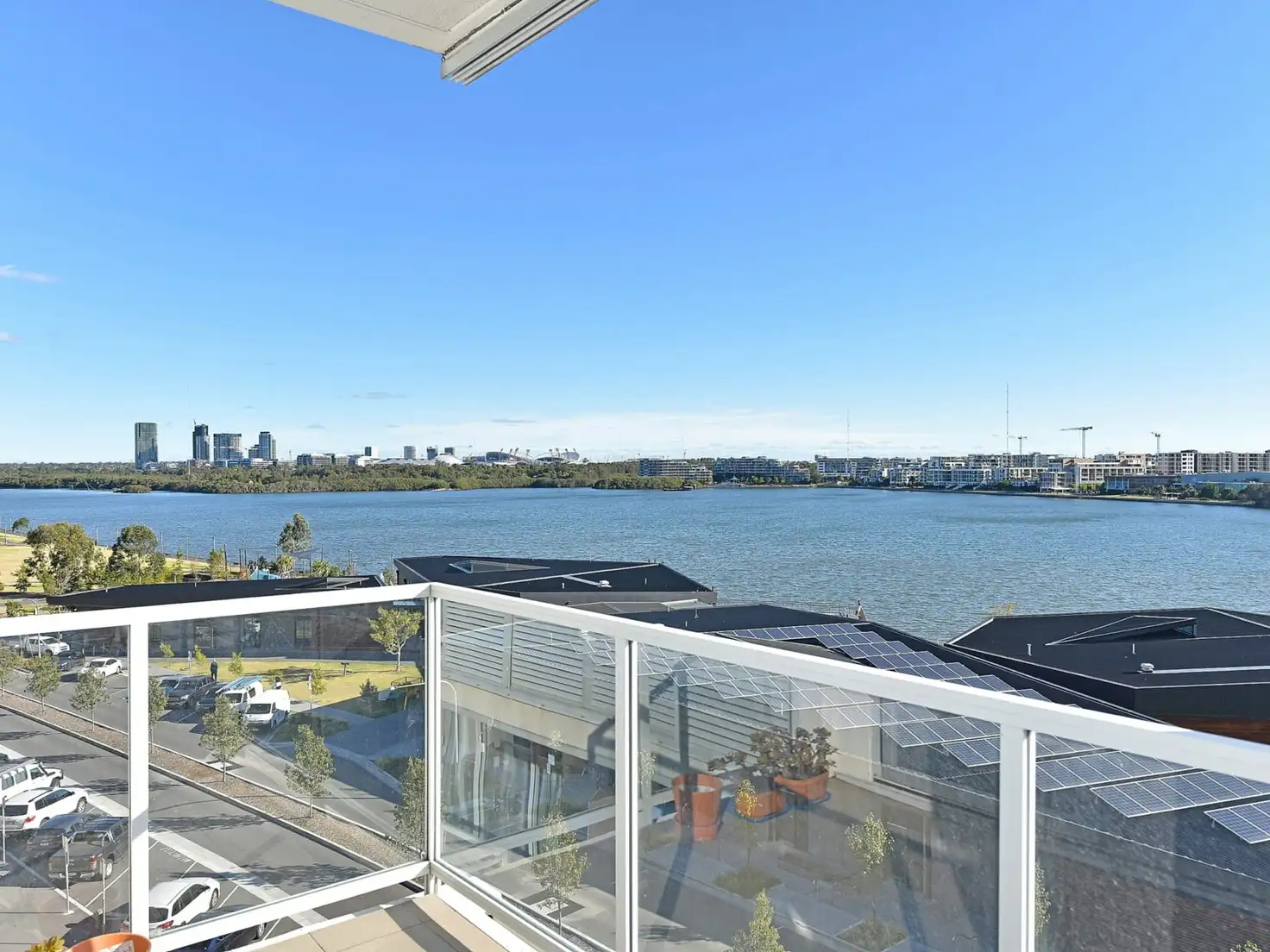Main view of Homely unit listing, G402/10-16 Marquet Street, Rhodes NSW 2138