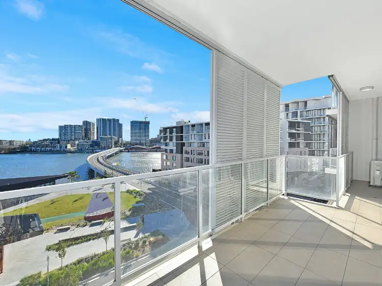 Second view of Homely unit listing, G402/10-16 Marquet Street, Rhodes NSW 2138