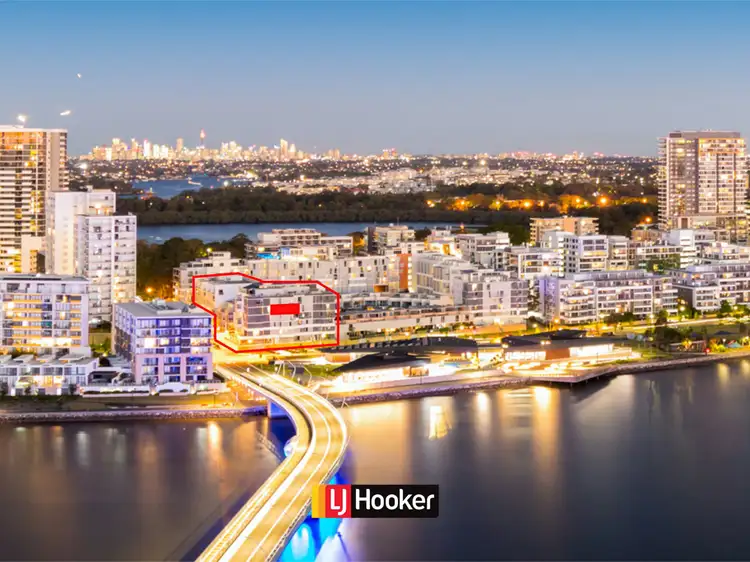 Third view of Homely unit listing, G402/10-16 Marquet Street, Rhodes NSW 2138