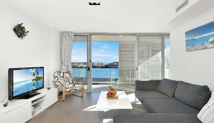 Fifth view of Homely unit listing, G402/10-16 Marquet Street, Rhodes NSW 2138