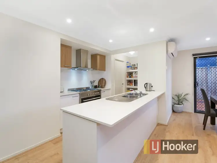 Third view of Homely house listing, 8 Carisbrooke Way, Clyde North VIC 3978