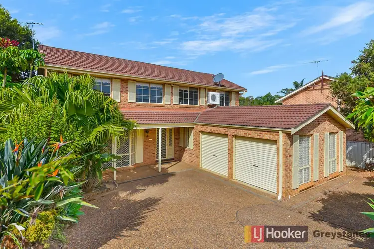Main view of Homely house listing, 15 Rothbury Street, Edensor Park NSW 2176