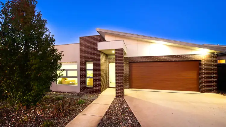Main view of Homely house listing, 12 Steve Irwin Avenue, Wright ACT 2611
