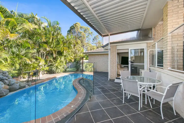 Second view of Homely house listing, 9 Krystle Court, Upper Coomera QLD 4209