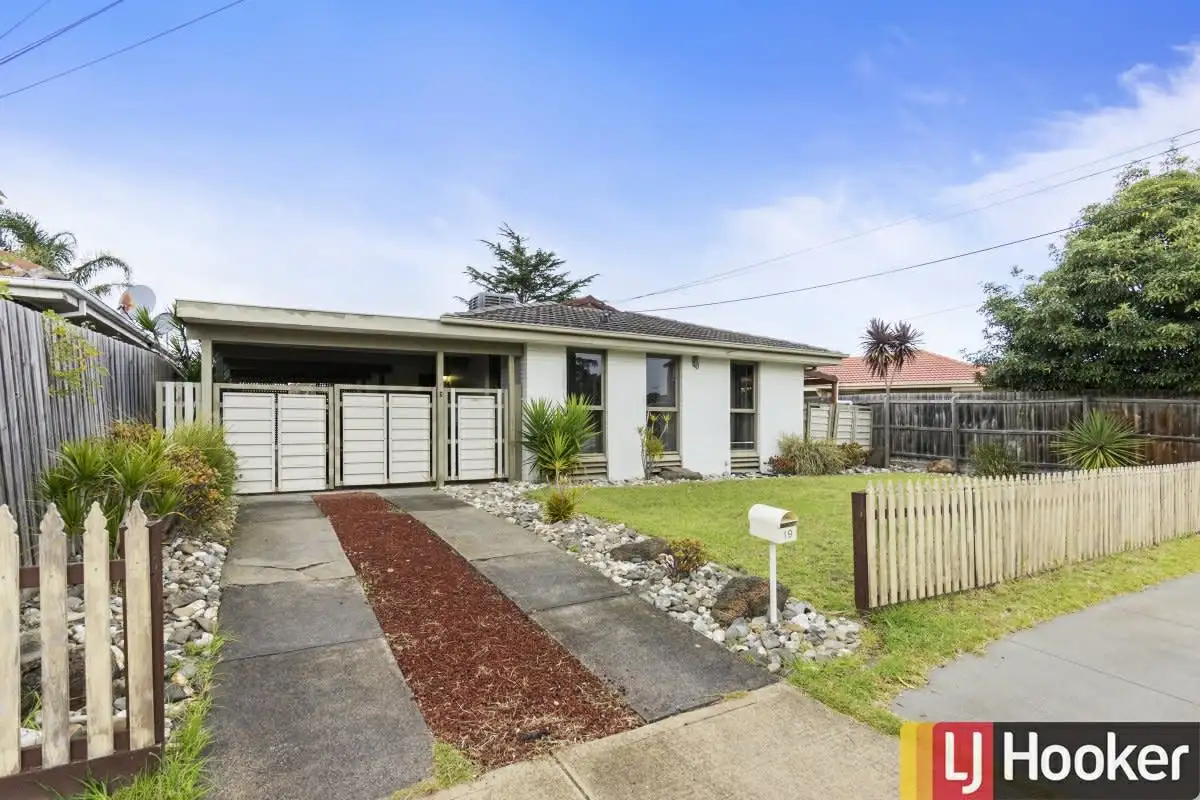 Main view of Homely house listing, 19 Regent Street, Hoppers Crossing VIC 3029