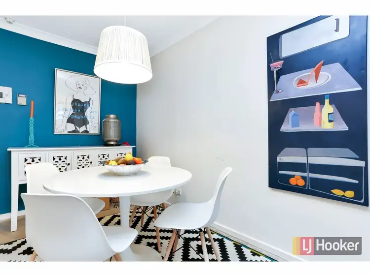 Fifth view of Homely house listing, 19/9 East Terrace, Adelaide SA 5000