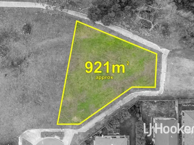 Main view of Homely land listing, 20 Jennifer Court, Pakenham VIC 3810