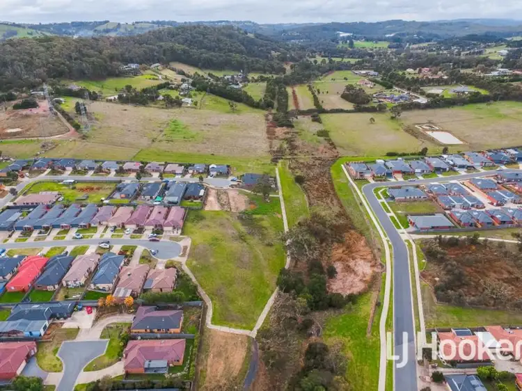 Second view of Homely land listing, 20 Jennifer Court, Pakenham VIC 3810