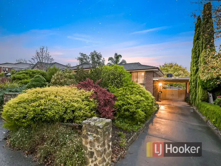 Second view of Homely house listing, 14 Shannon Way, Berwick VIC 3806