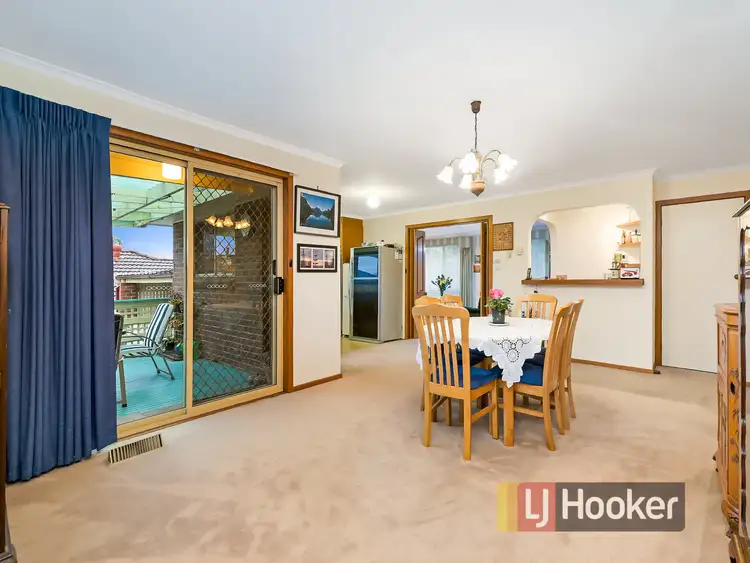 Fourth view of Homely house listing, 14 Shannon Way, Berwick VIC 3806