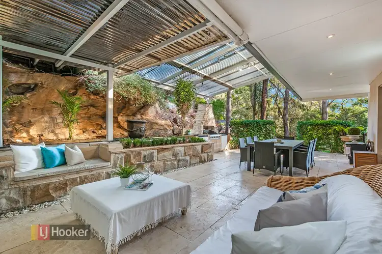 Fifth view of Homely house listing, 17 Linksley Avenue, Glenhaven NSW 2156