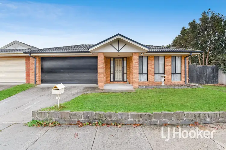 3 Dobell Street, Pakenham VIC 3810