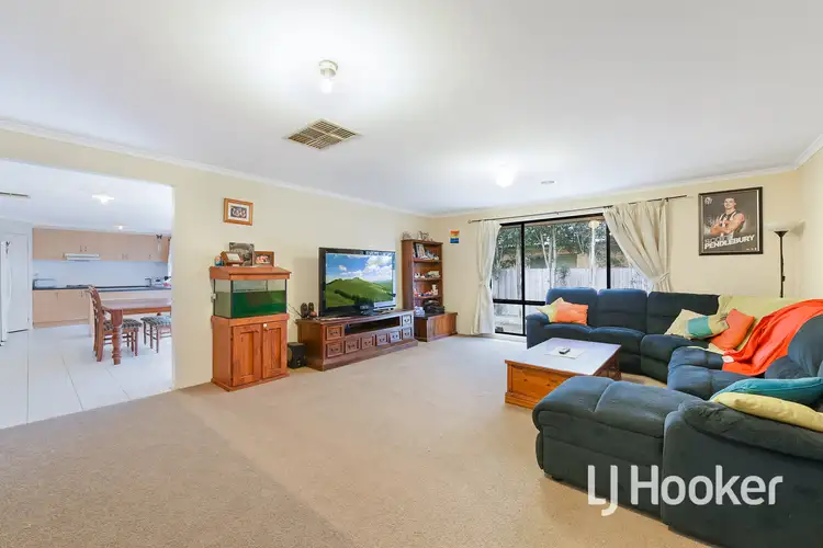 Second view of Homely house listing, 3 Dobell Street, Pakenham VIC 3810