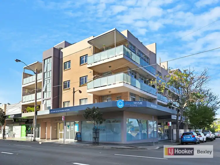 Main view of Homely apartment listing, 10/284-290 Rocky Point Road, Ramsgate NSW 2217