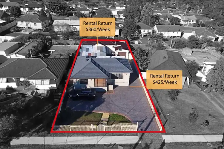 Third view of Homely house listing, 26 Kenilworth Street, Miller NSW 2168