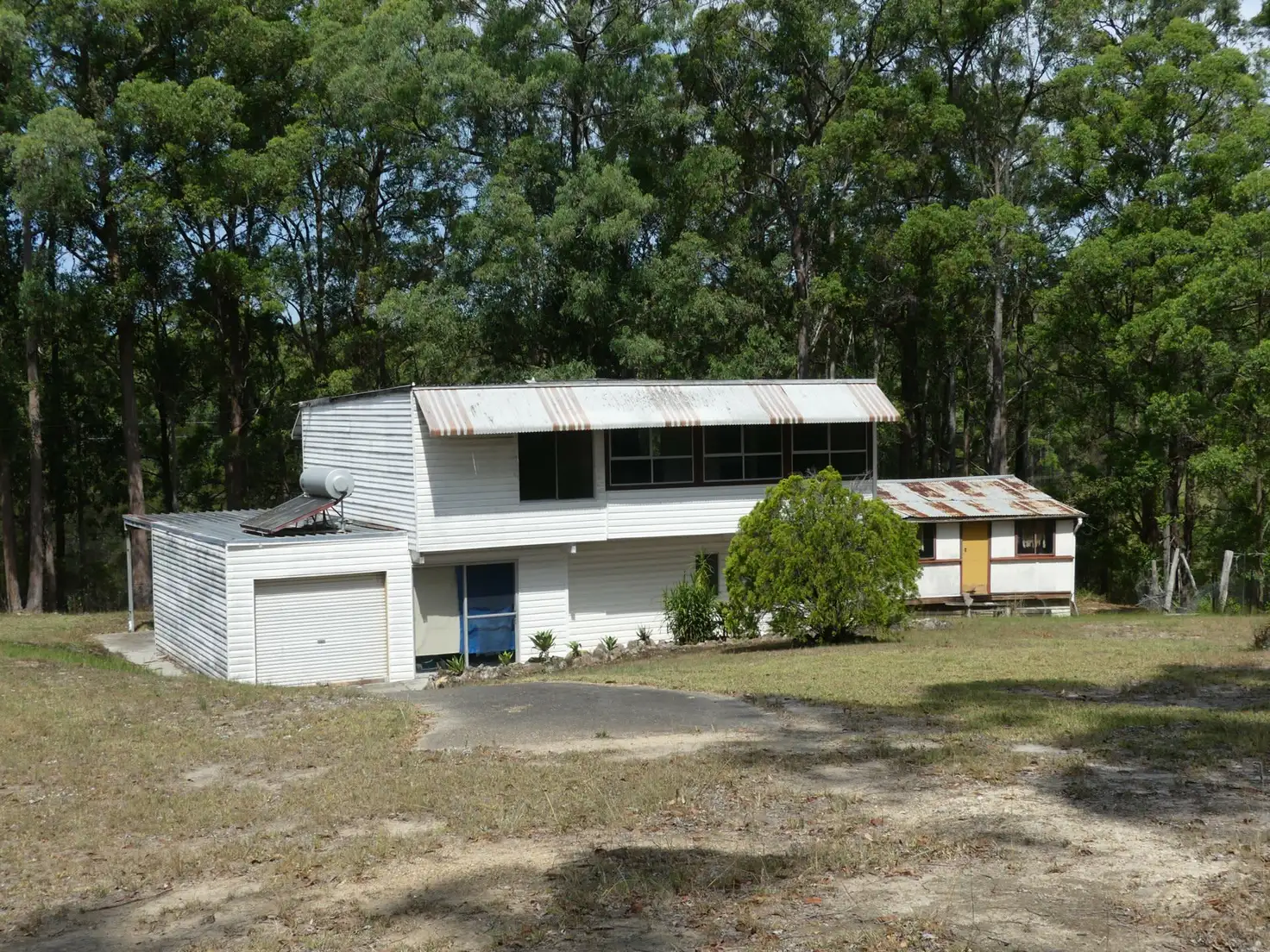 Main view of Homely rural property listing, 1742 The Lakes Way, Rainbow Flat NSW 2430